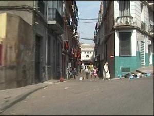 ORAN JUILLET 2007 RUE DE BELFORT